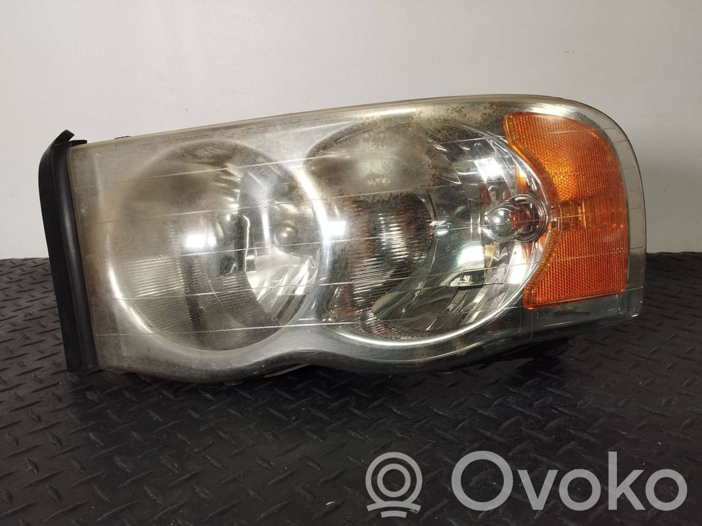 Dodge RAM Headlight/headlamp 