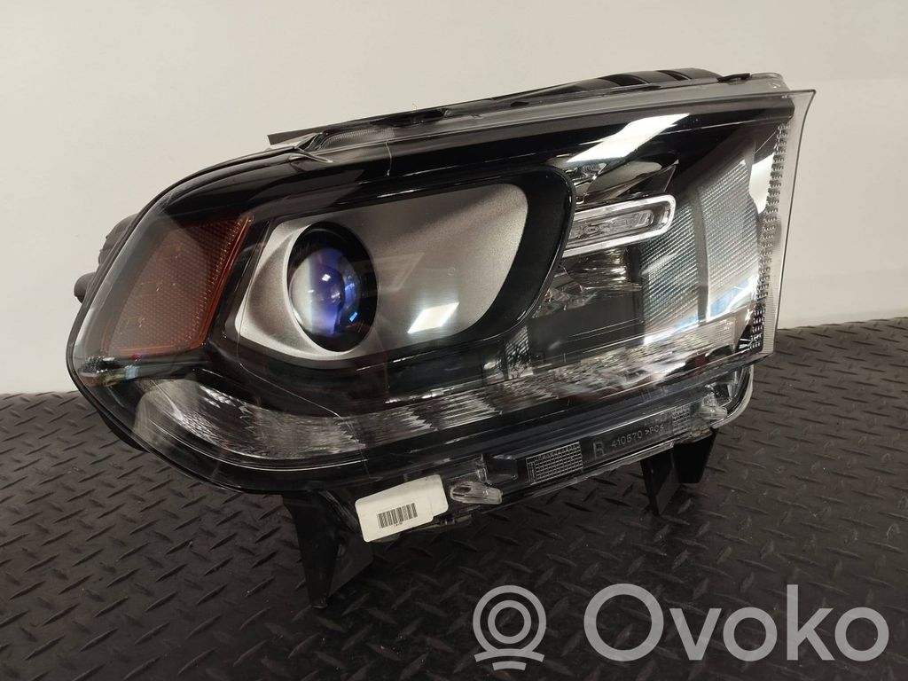 Dodge Durango Headlight/headlamp 