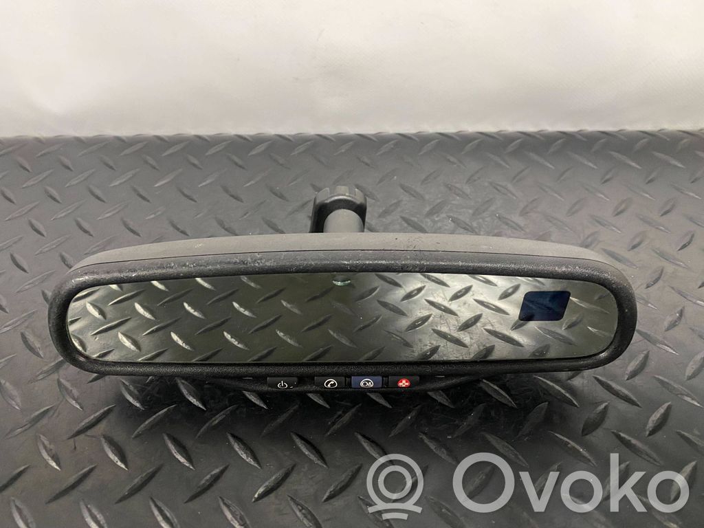 Cadillac Escalade Espejo retrovisor (interior) 