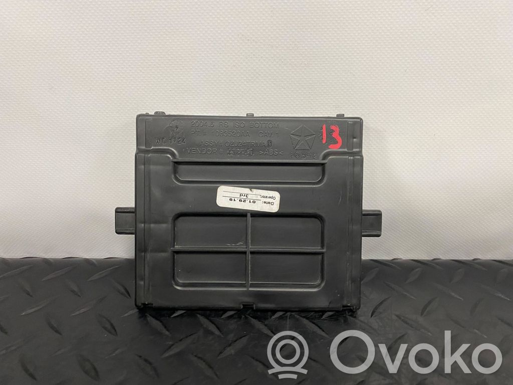Dodge Caravan Otros repuestos del interior 