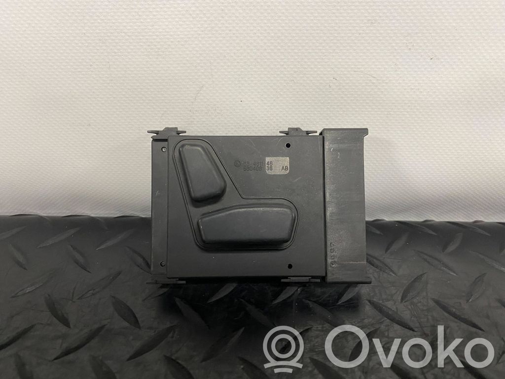 Jeep Grand Cherokee Seat control switch 