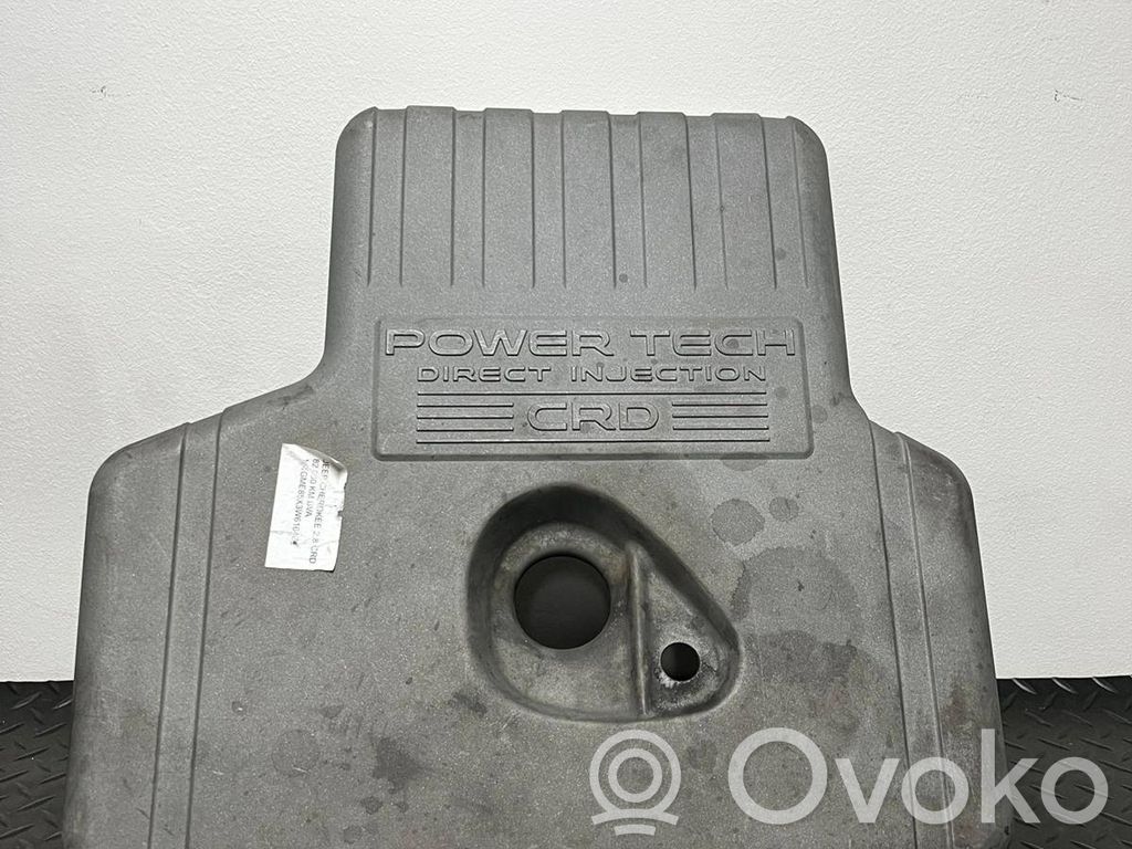 Jeep Grand Cherokee (WJ) Moottorin koppa 