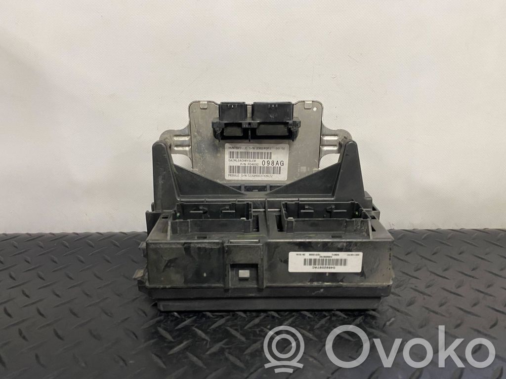 Dodge Durango II Fuse box set 