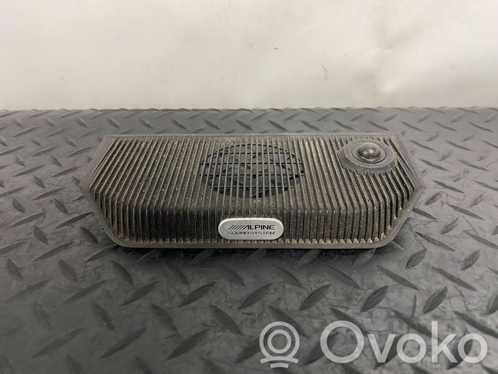 Dodge RAM Cache enceinte centrale 
