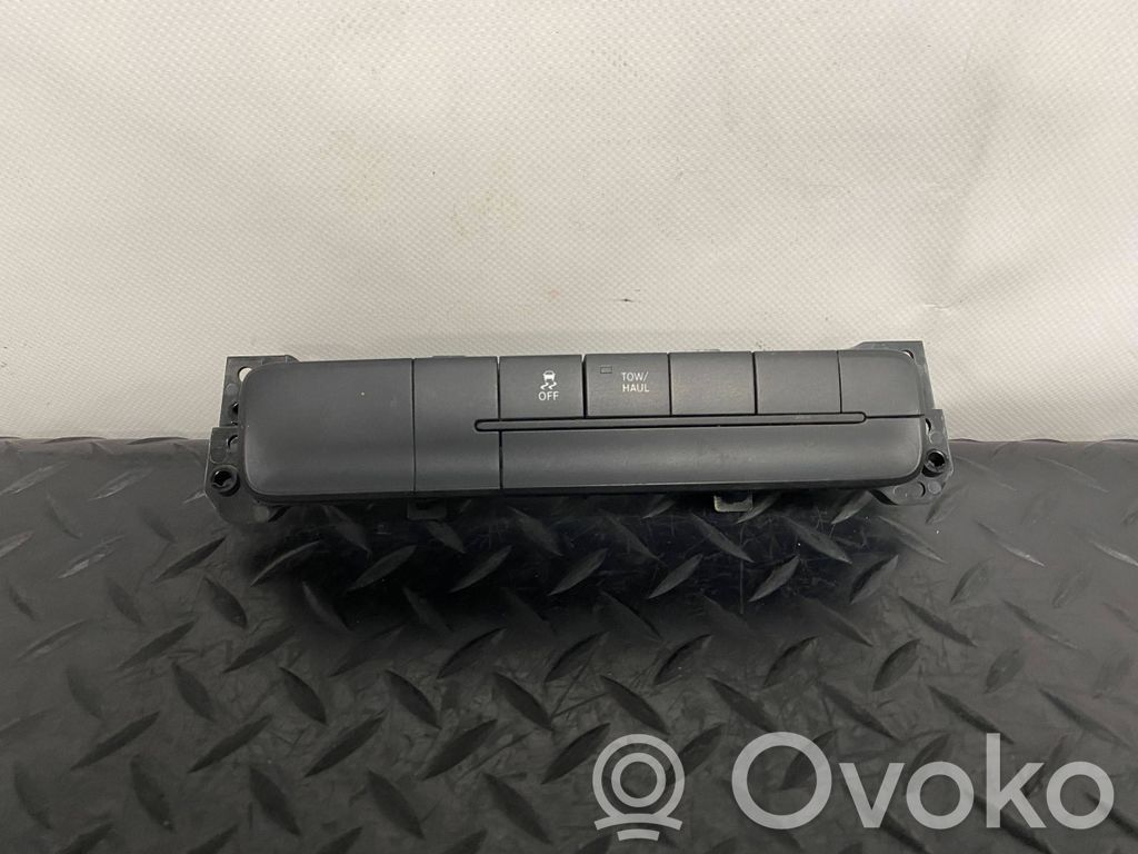 Dodge PickUp RAM SRT-10 ESP (stability program) switch 