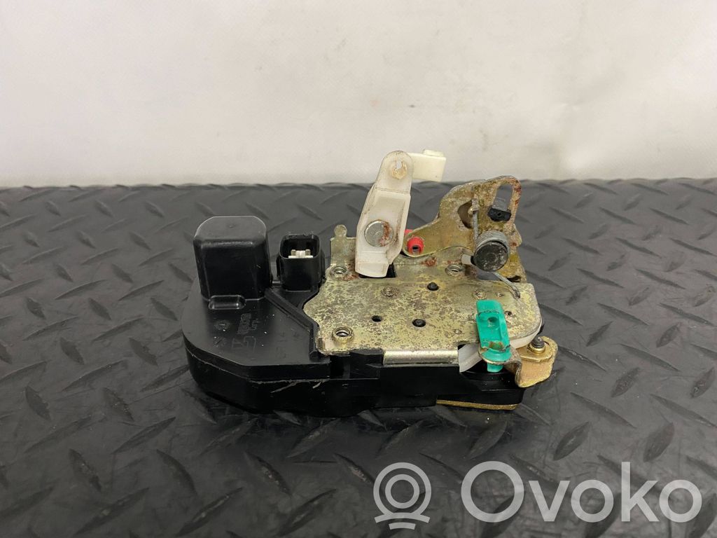 Jeep Grand Cherokee (WK) Front door lock 