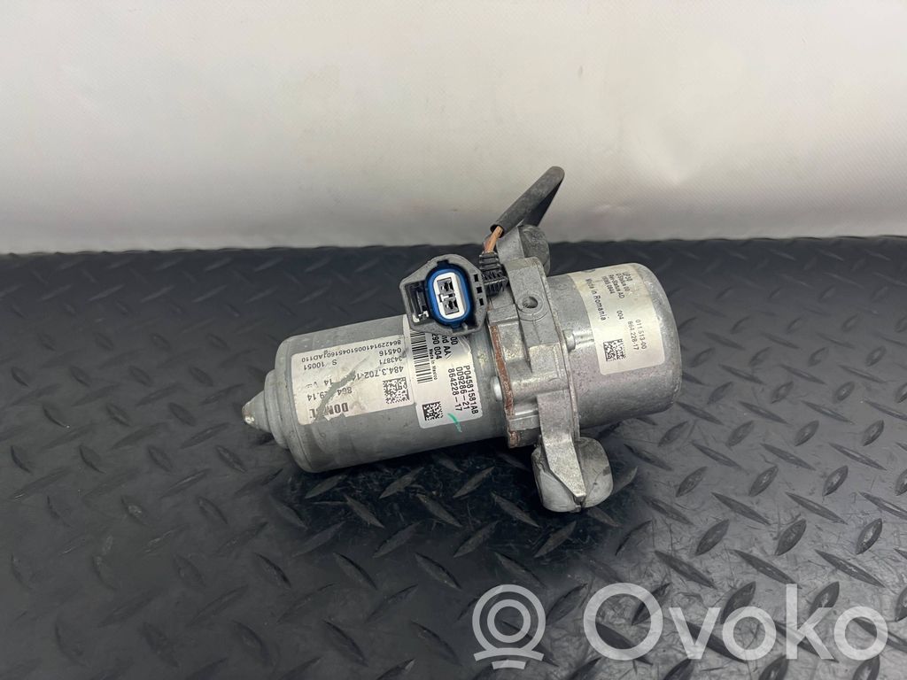 Dodge RAM 1500 DS Jarrutehostin 