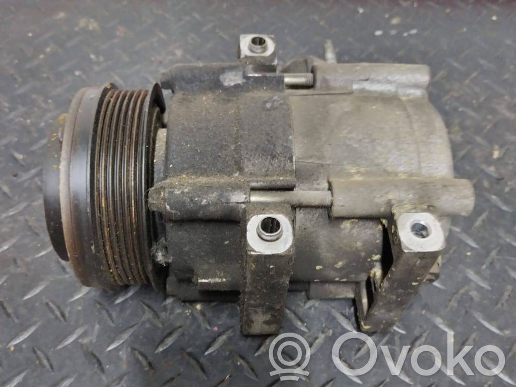 Air conditioning (A/C) compressor (pump)   19D629,CM01A