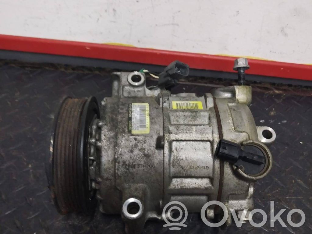 Dodge RAM Air conditioning (A/C) compressor (pump) 