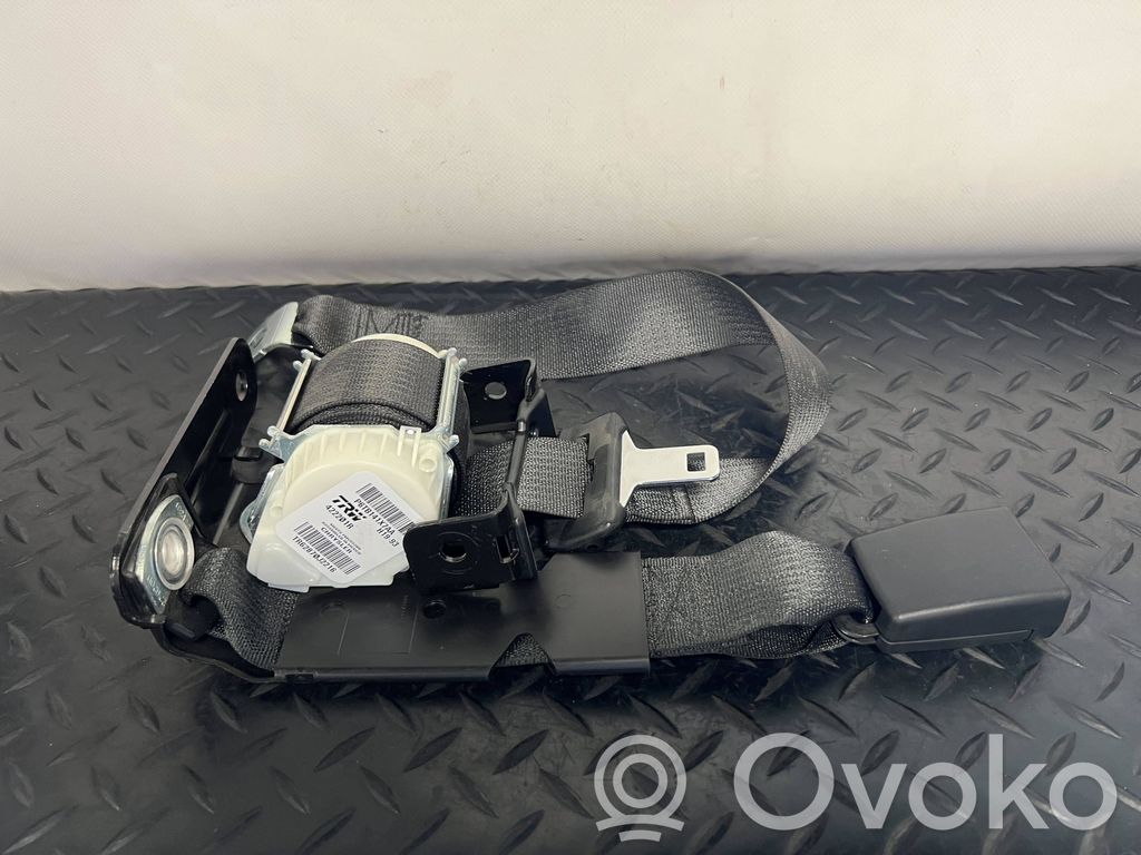 Cinturón trasero   P6TB141X7AA