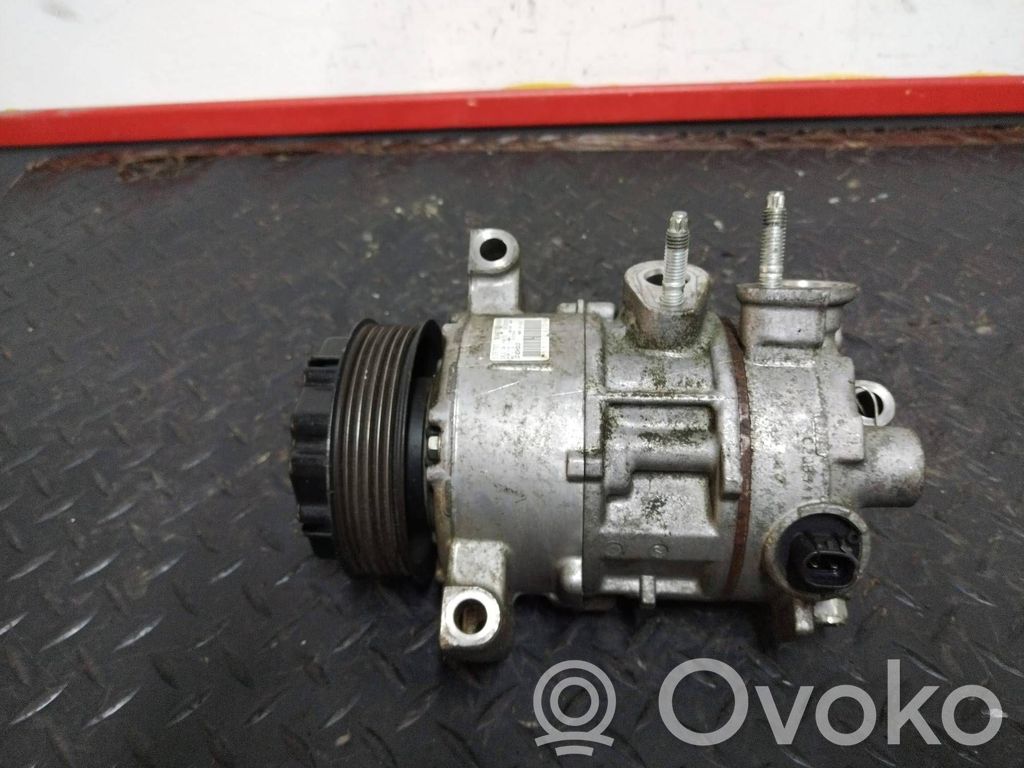 Dodge Avenger Klimakompressor Pumpe 