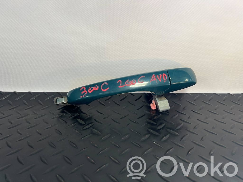 Chrysler 300 - 300C Manecilla externa puerta delantera 