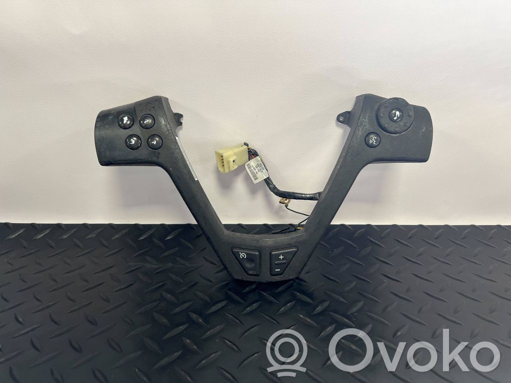 Cadillac CTS Multifunctional control switch/knob 