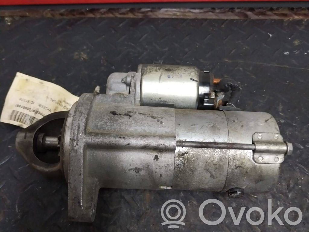 Starter motor