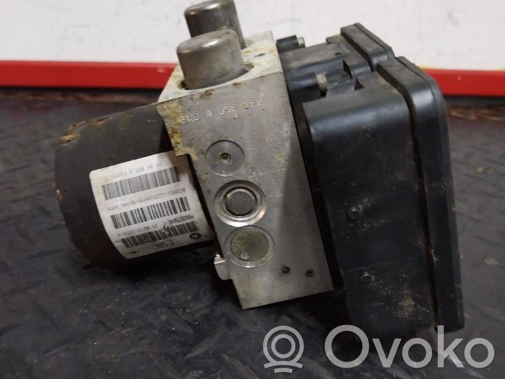 Dodge VAN RAM Pompa ABS 