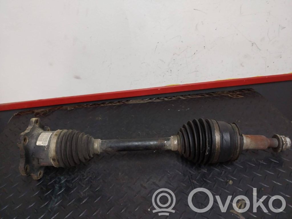 GMC Yukon Eje de transmisión delantero 