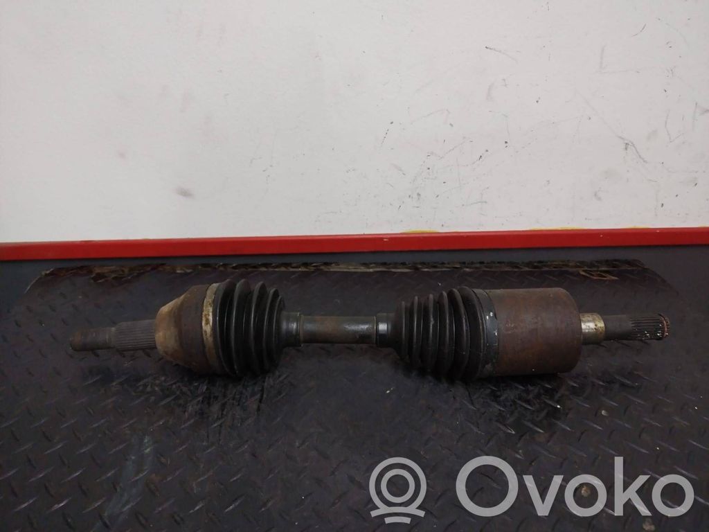 Dodge Nitro Front driveshaft 