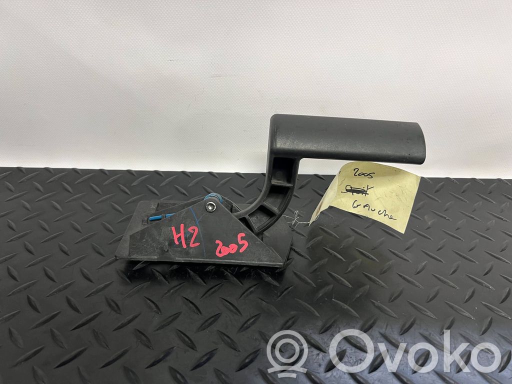 Hummer H2 Rear door interior handle 