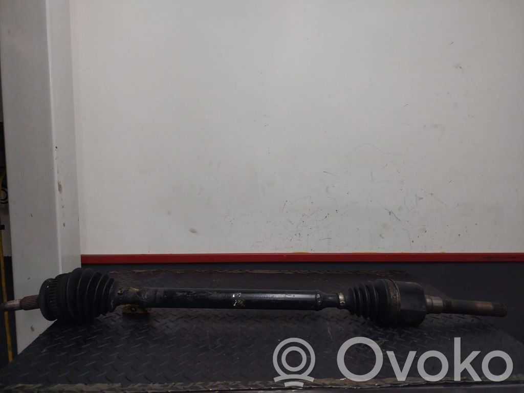 Chrysler Grand Voyager IV Front driveshaft 