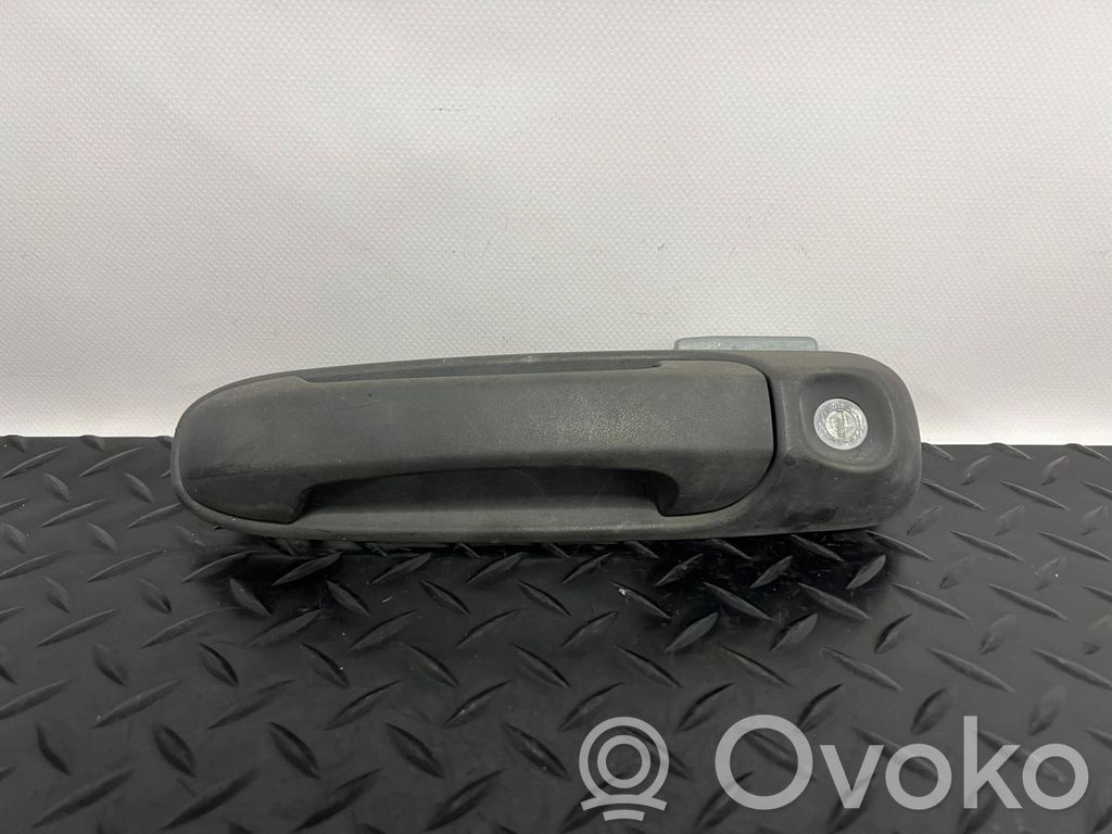 Dodge RAM Ārējais atvēršanas rokturis 