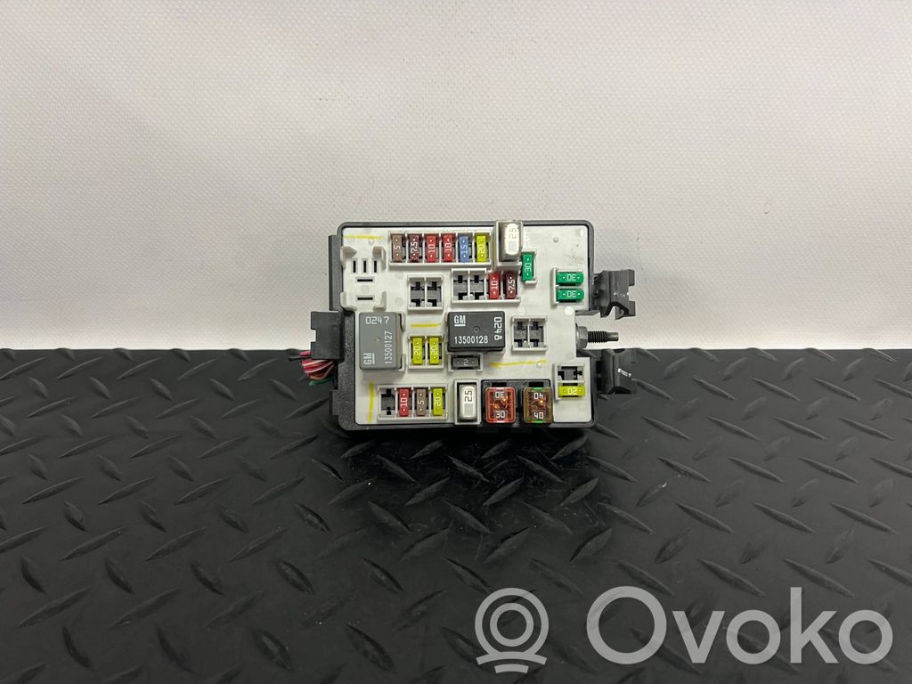 Chevrolet Camaro Sulakemoduuli 