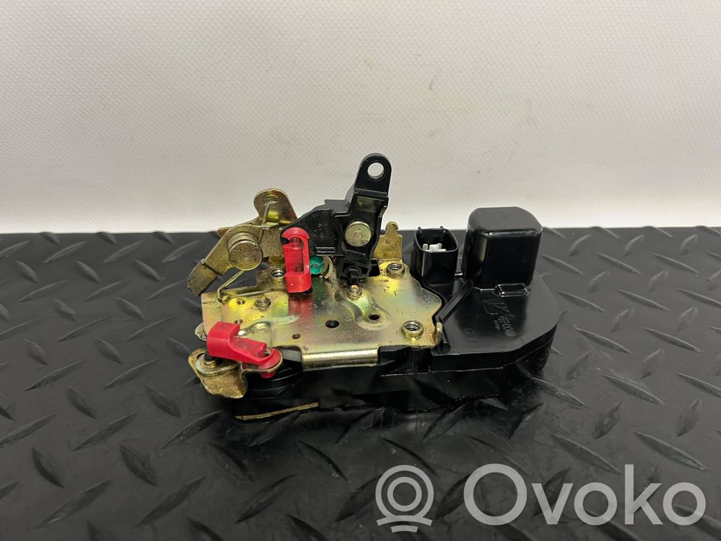 Chrysler Grand Voyager IV Front door lock 