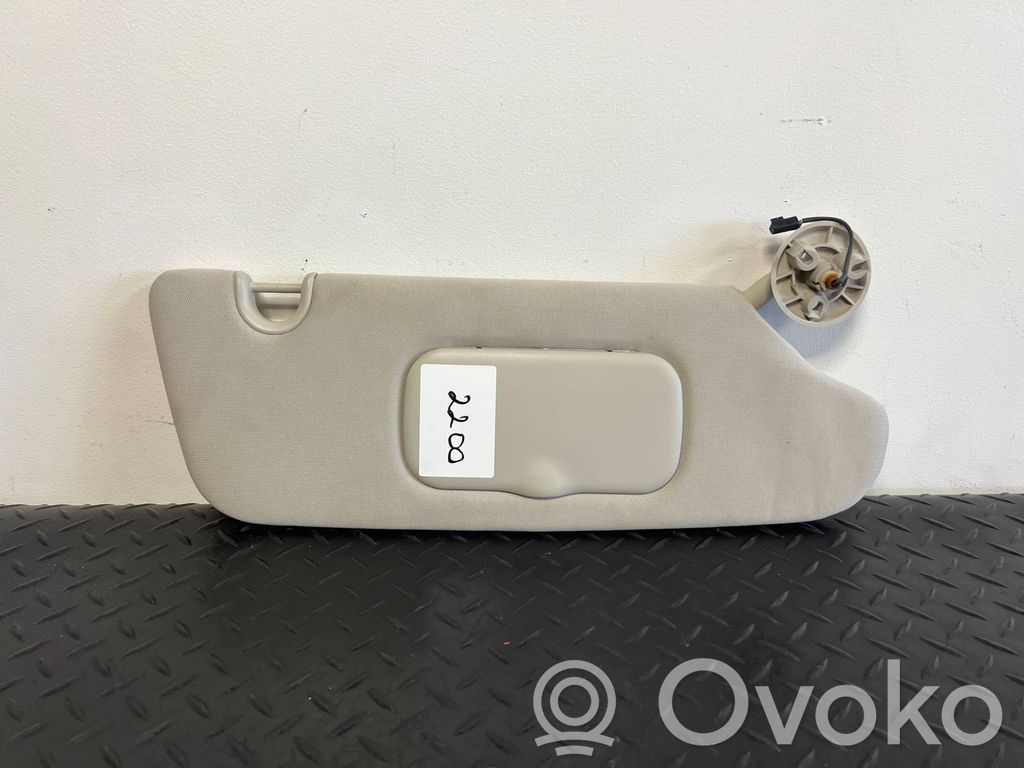Sun visor   55361230AB