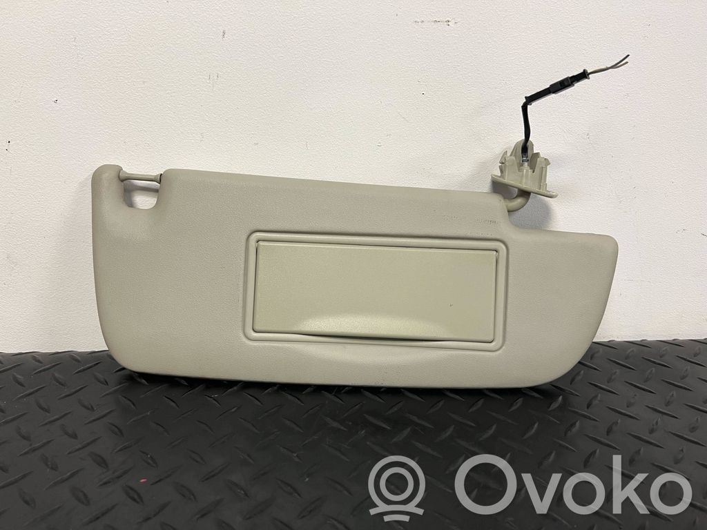 Sun visor
