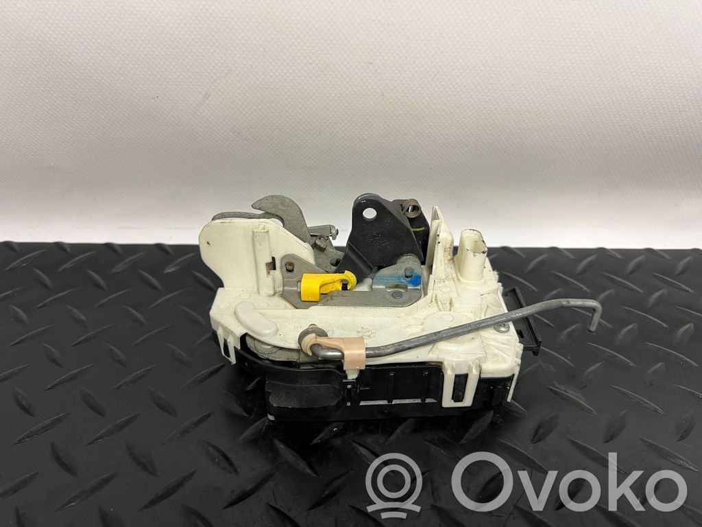 Dodge Caliber Rear door lock 