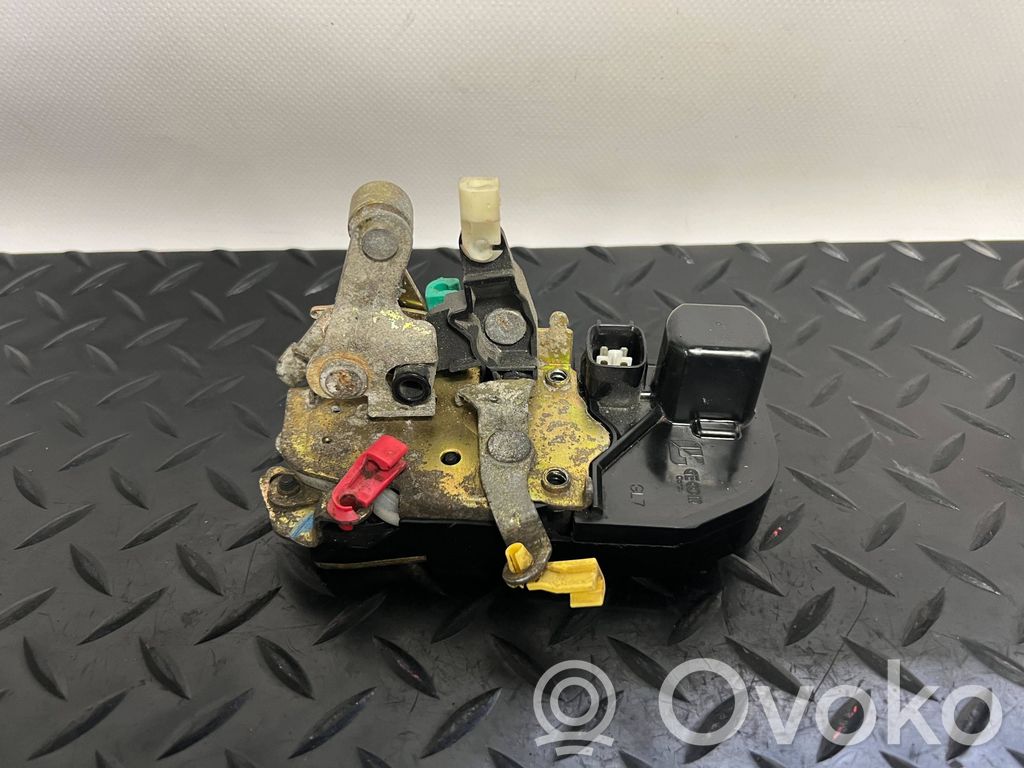 Jeep Grand Cherokee (WK) Front door lock 