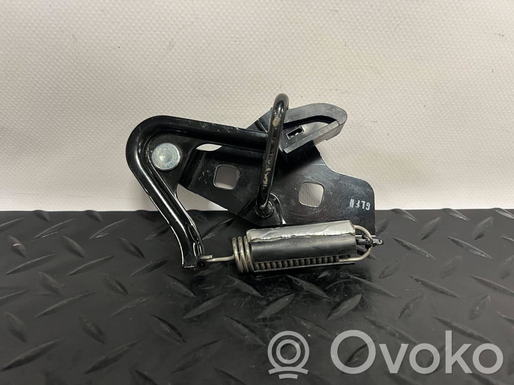 Ford Mustang VI Loading door lock loop/hook striker 