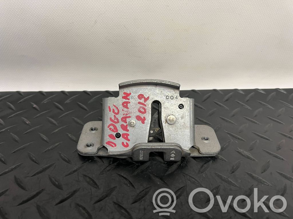 Dodge Grand Caravan Slankiojančių durų spyna 