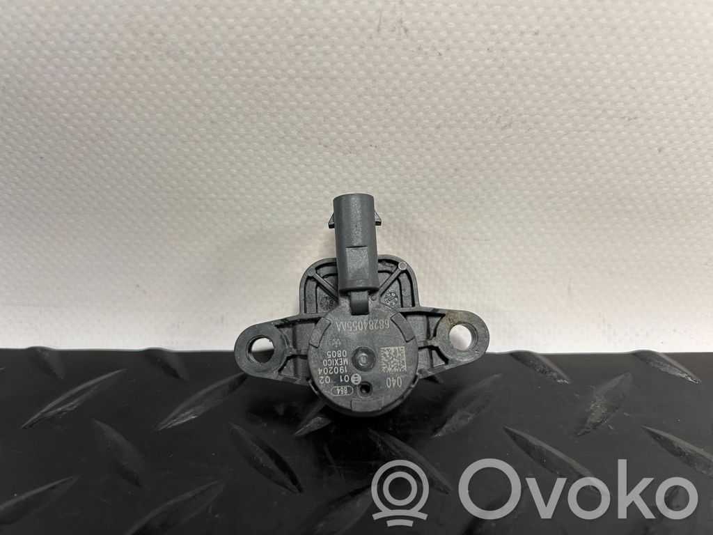 Chrysler 300C Airbag deployment crash/impact sensor 