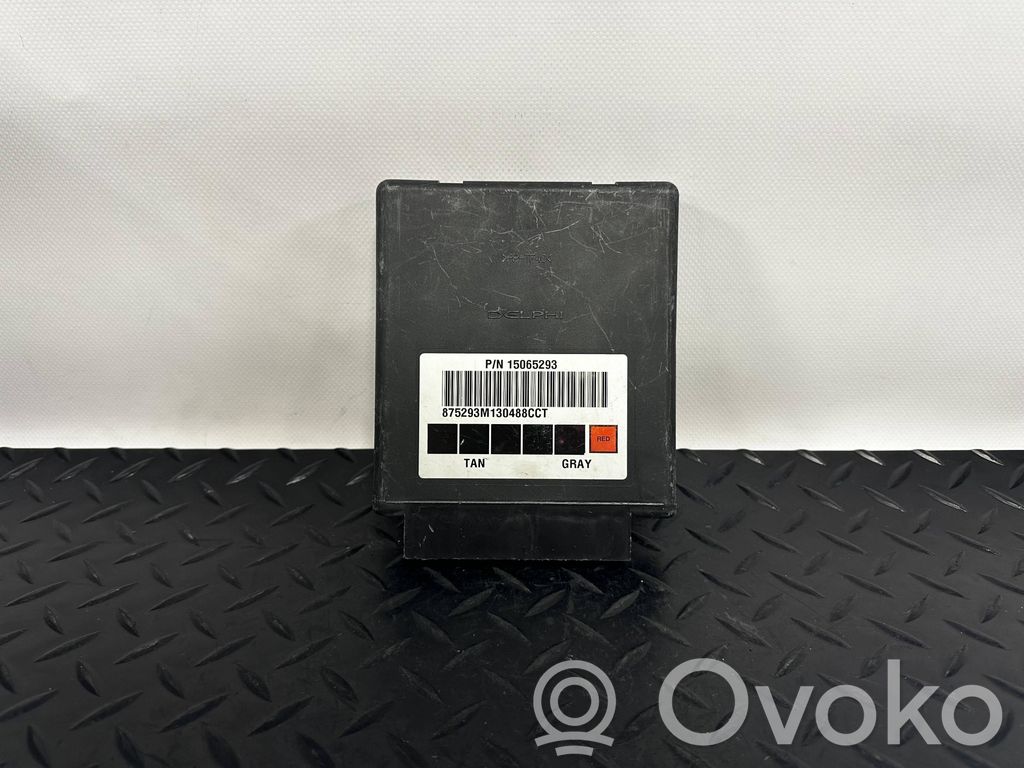 Chevrolet TrailBlazer Central body control module 
