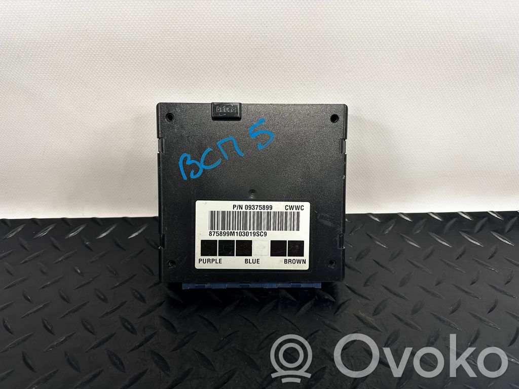 Chevrolet Tahoe Engine control unit/module 