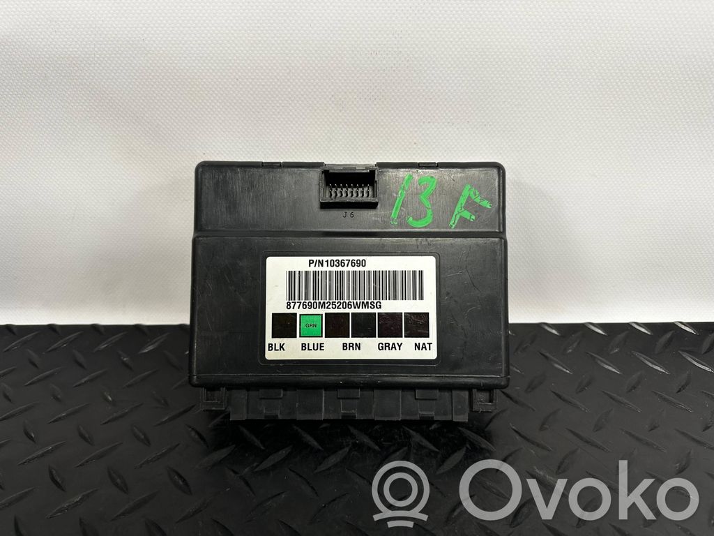 Chevrolet Tahoe Central body control module 