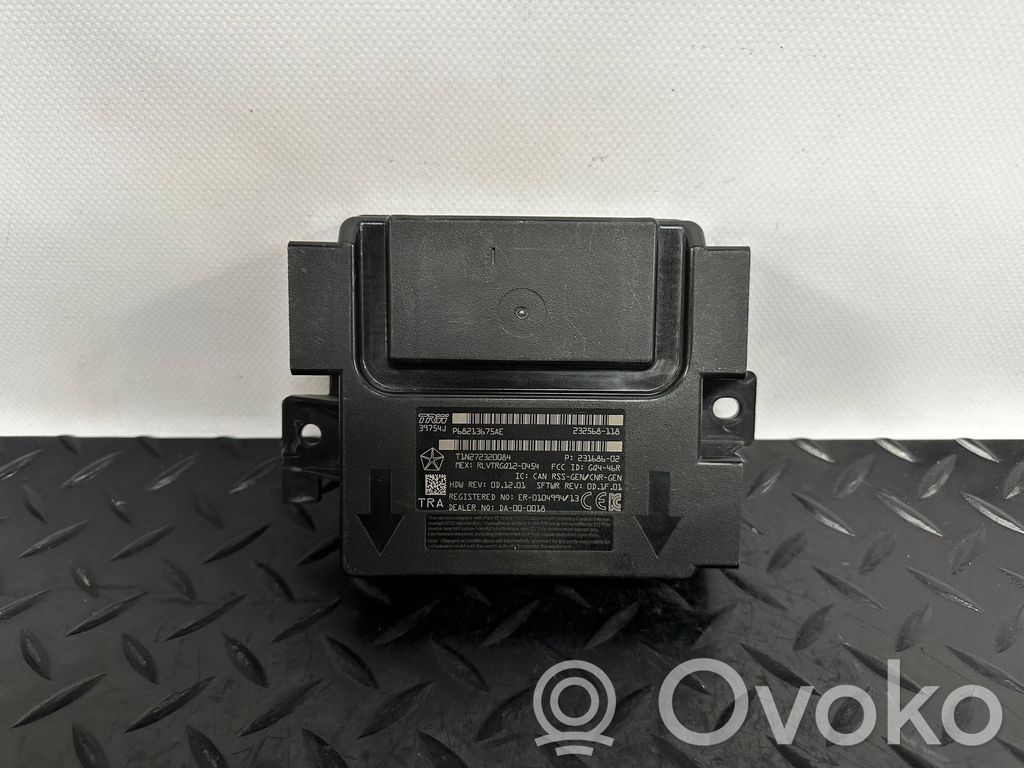 Dodge RAM Keyless (KESSY) go control unit/module 