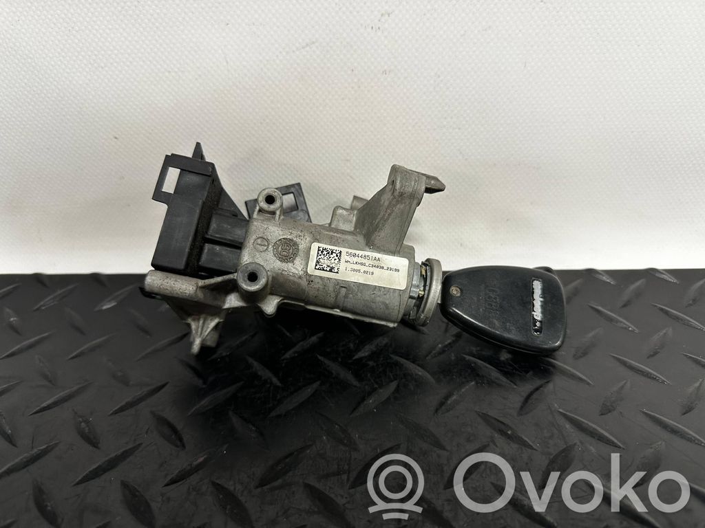 Jeep Grand Cherokee (WK) Virtalukko 