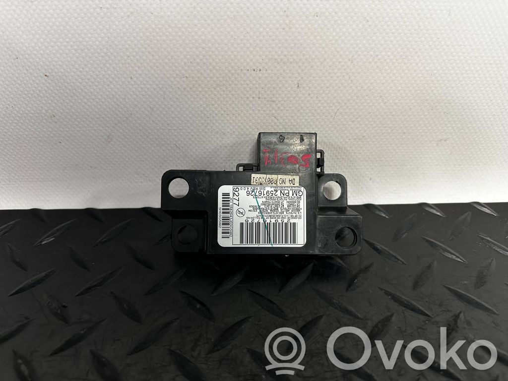 Chevrolet Suburban Other control units/modules 