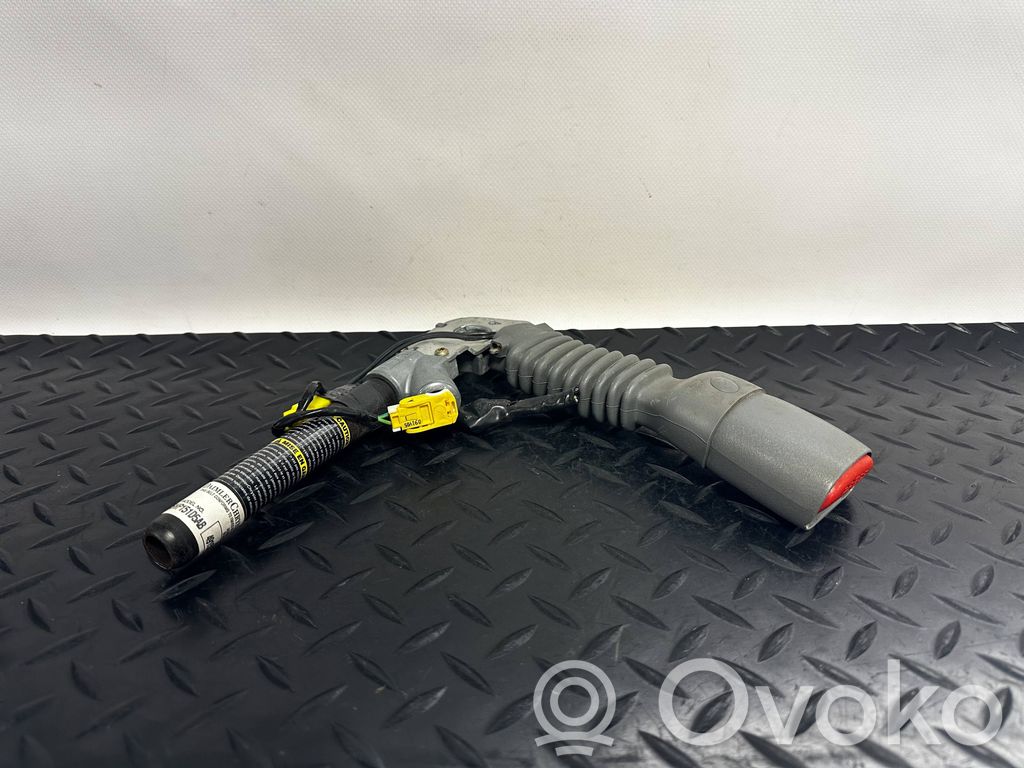 Sagtis diržo priekinė   E3469100