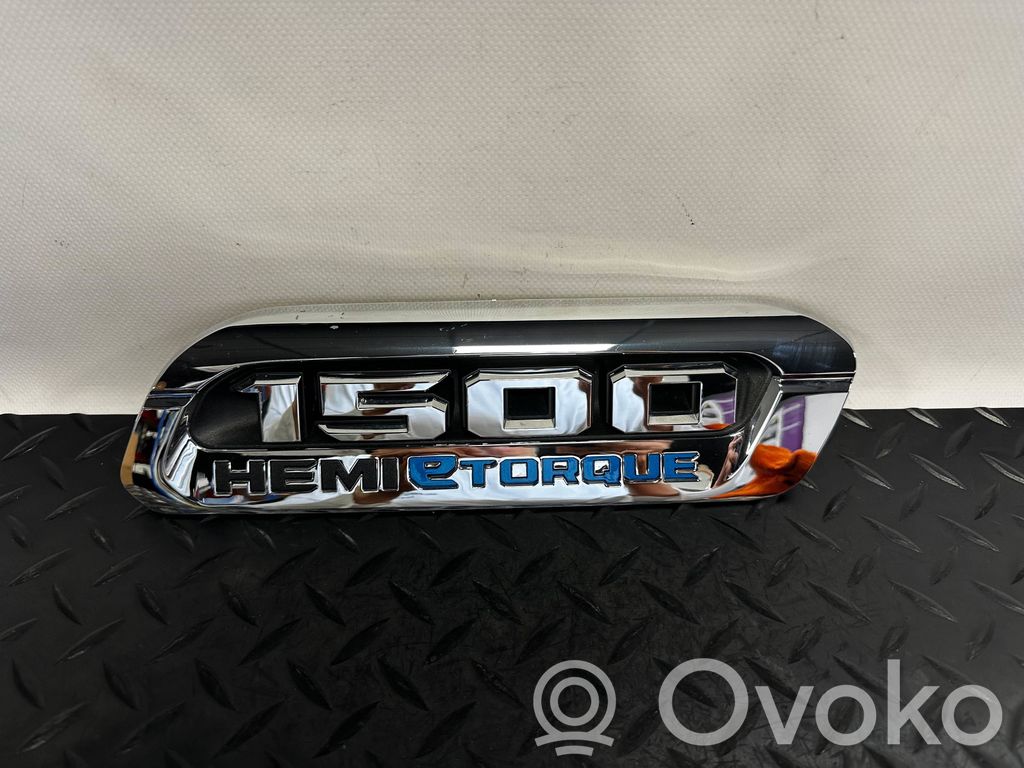 Dodge RAM Autres insignes des marques 