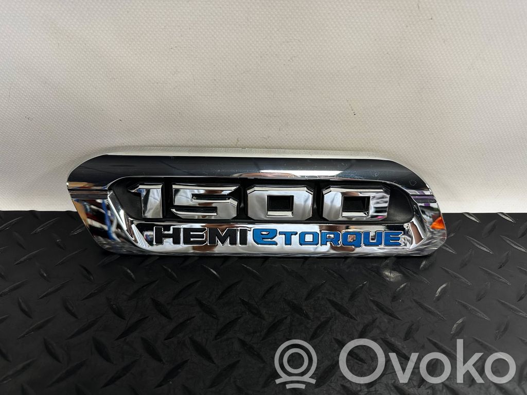 Dodge RAM Autres insignes des marques 
