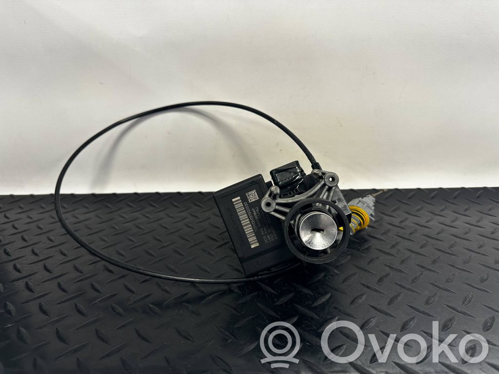Jeep Grand Cherokee (WK) Blocchetto accensione 
