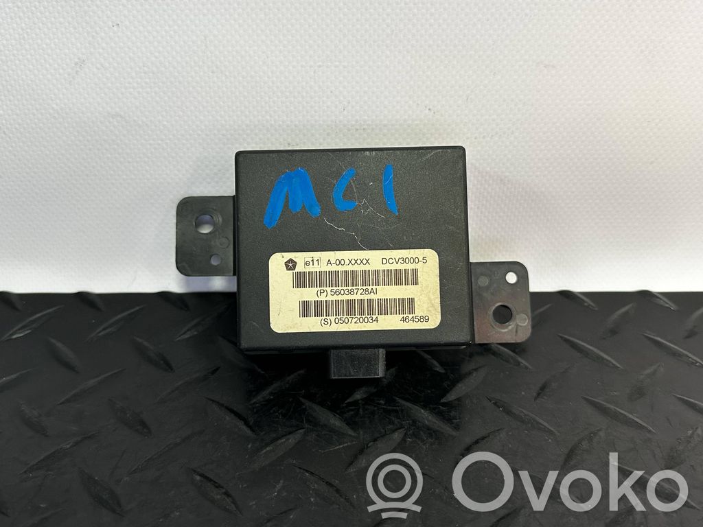 Chrysler 300 - 300C Alarm control unit/module 