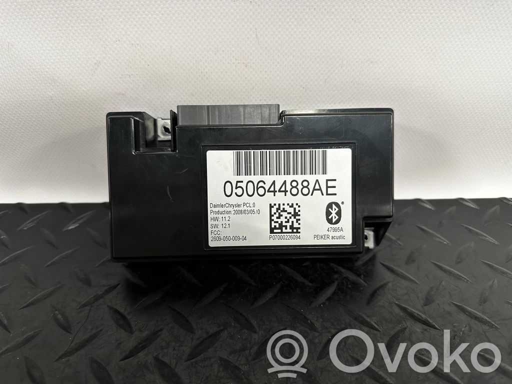 Dodge Journey Citu veidu vadības bloki / moduļi 