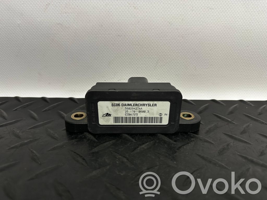 Dodge Journey Sensor ESP de aceleración de frecuencia del intermitente 