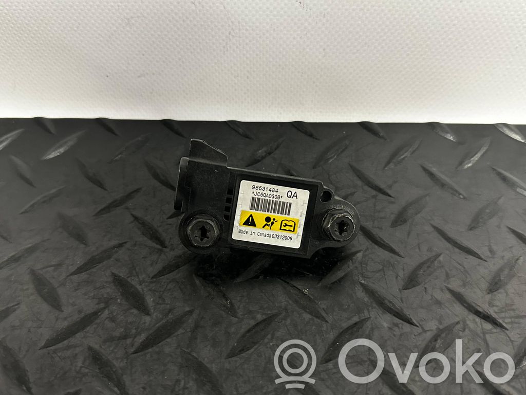 Airbagsensor Crashsensor Drucksensor   96631484