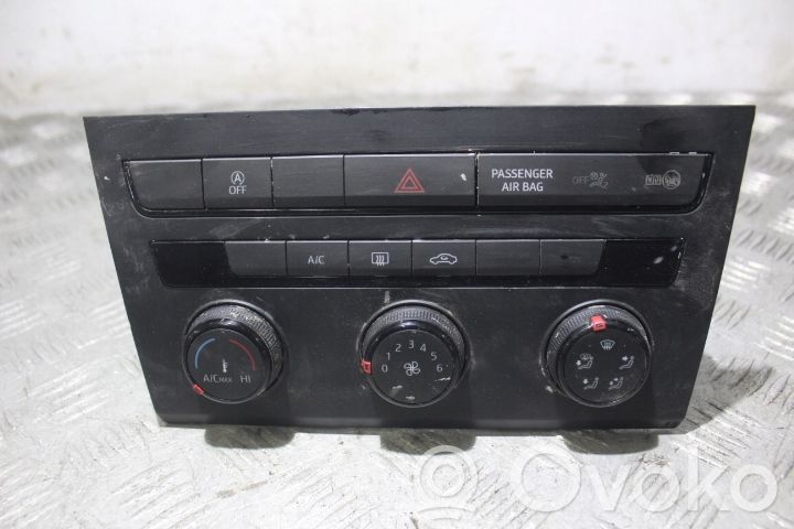Seat Leon (5F) Climate control unit 