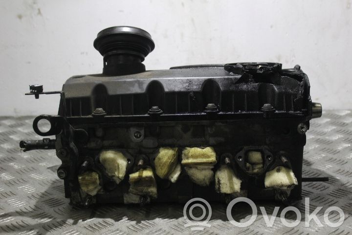 Skoda Octavia Mk2 (1Z) Engine head 