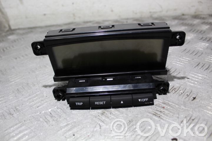 KIA Ceed Screen/display/small screen 